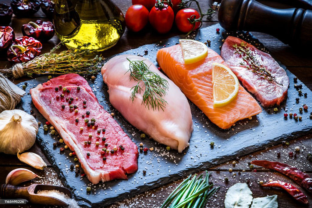 Keto food