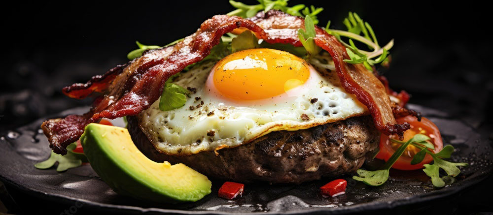 Keto buger